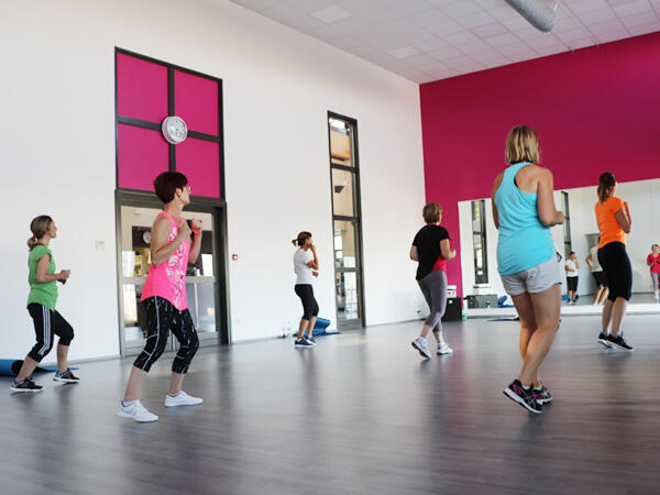 Espace cardio-fitness