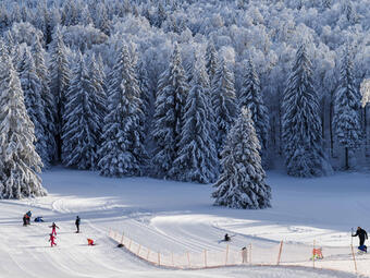 Coulmes : nordique-neige Coulmes : nordique-neige