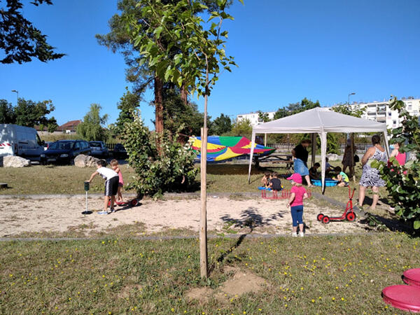 Lieu d'accueil enfant parent