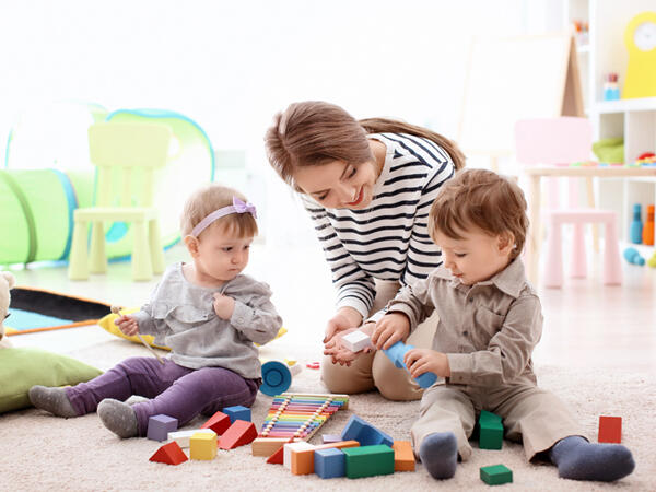 Assistantes maternelles