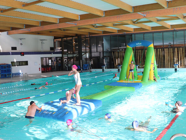 L'Olympide, centre aquatique
