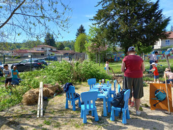 3-12 ans : les mercredis scolaires 3-12 ans : les mercredis scolaires