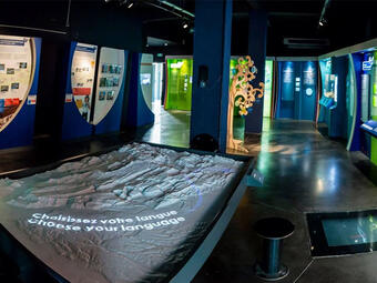 Le musée de l'eau Le musée de l'eau