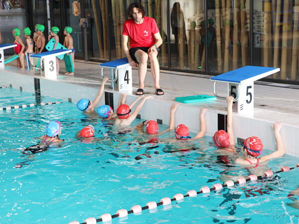 L'Olympide, centre aquatique