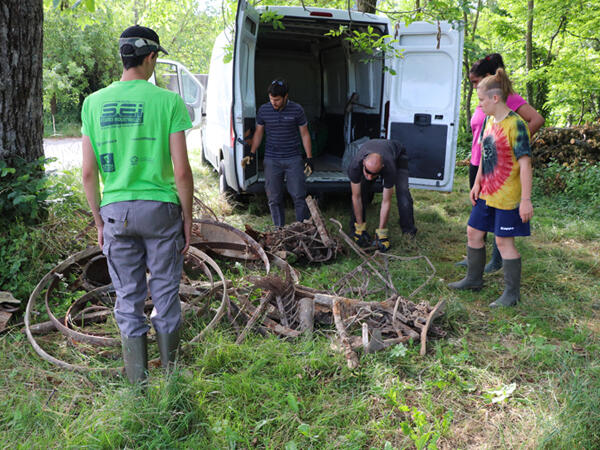 Chantiers jeunes