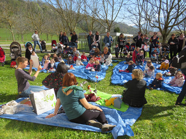 Relais petite enfance
