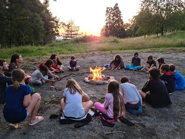 Mini-camps et séjours