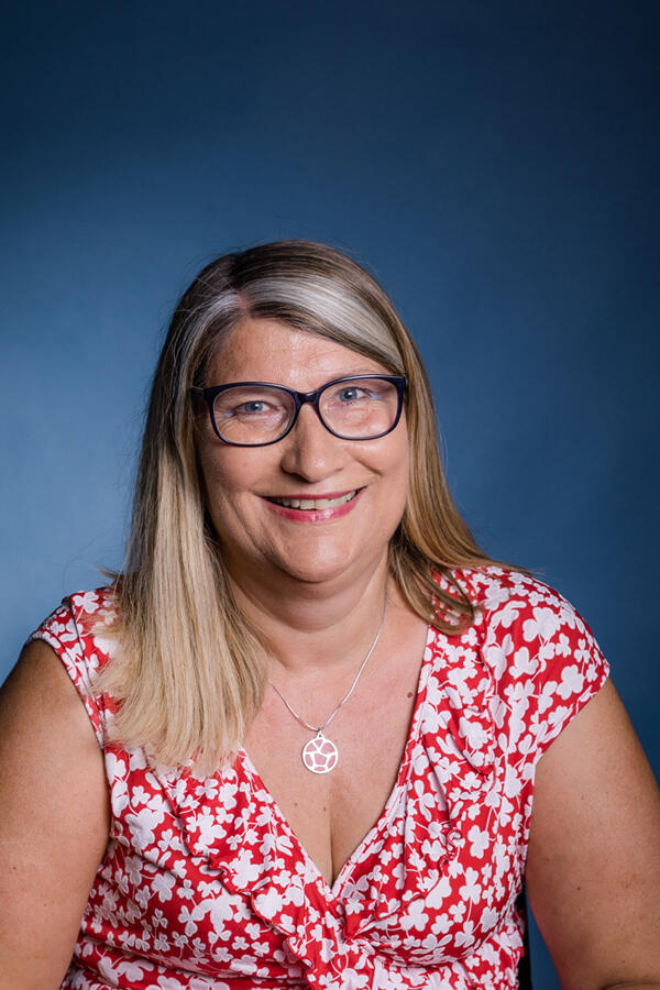 Corinne Mandier