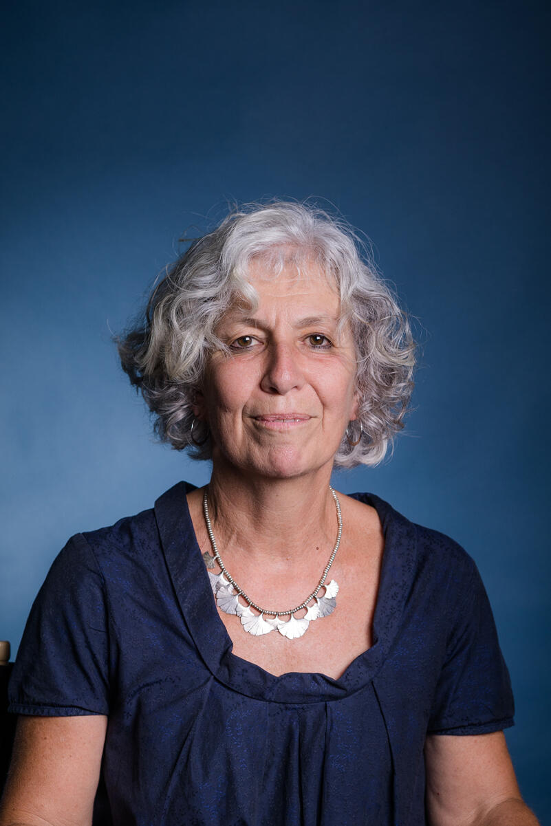 Frédérique Mirgalet