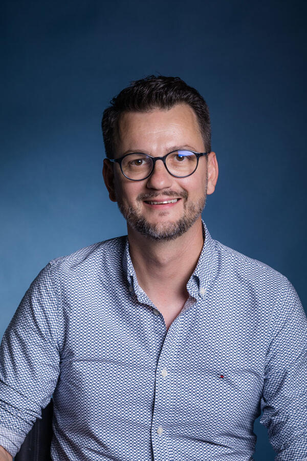 Sylvain Belle