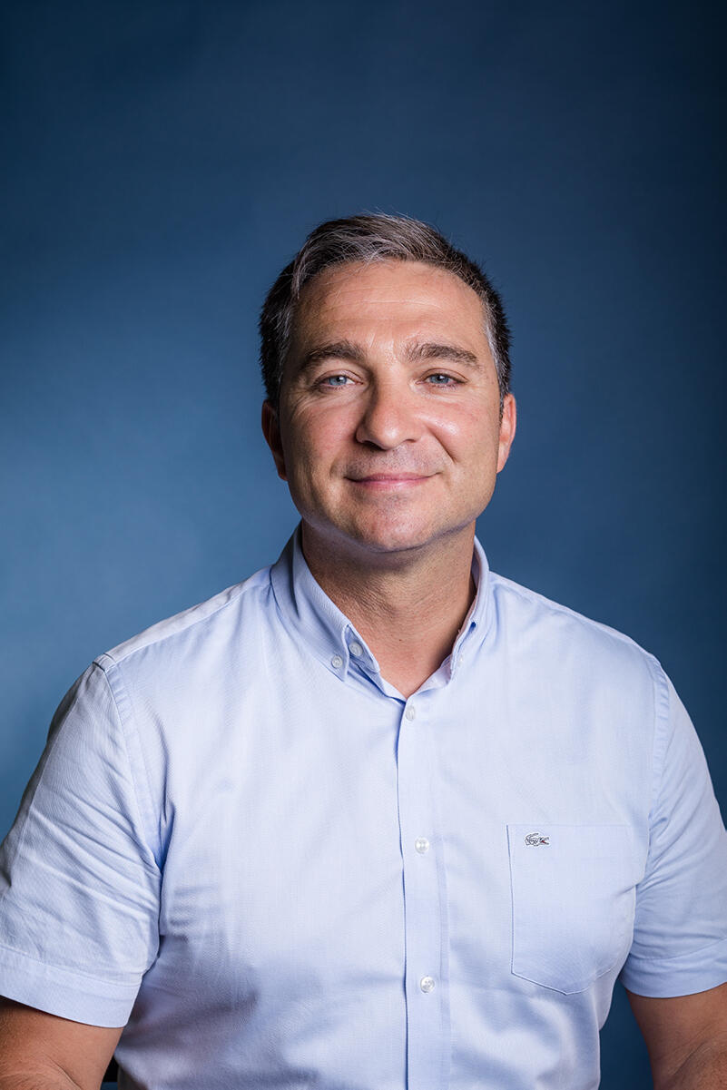 Frédéric De Azevedo