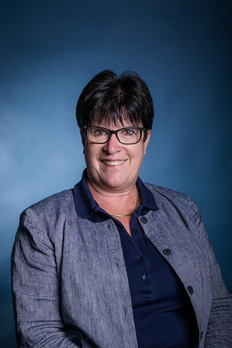 Geneviève MOREAU - GLENAT