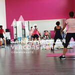 L'Olympide / Cardio-fitness / vacances scolaires