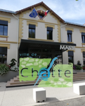 Mairie - Chatte