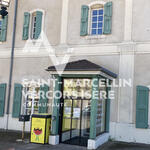 Médiathèque intercommunale à Saint-Marcellin